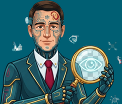 avatar kopf